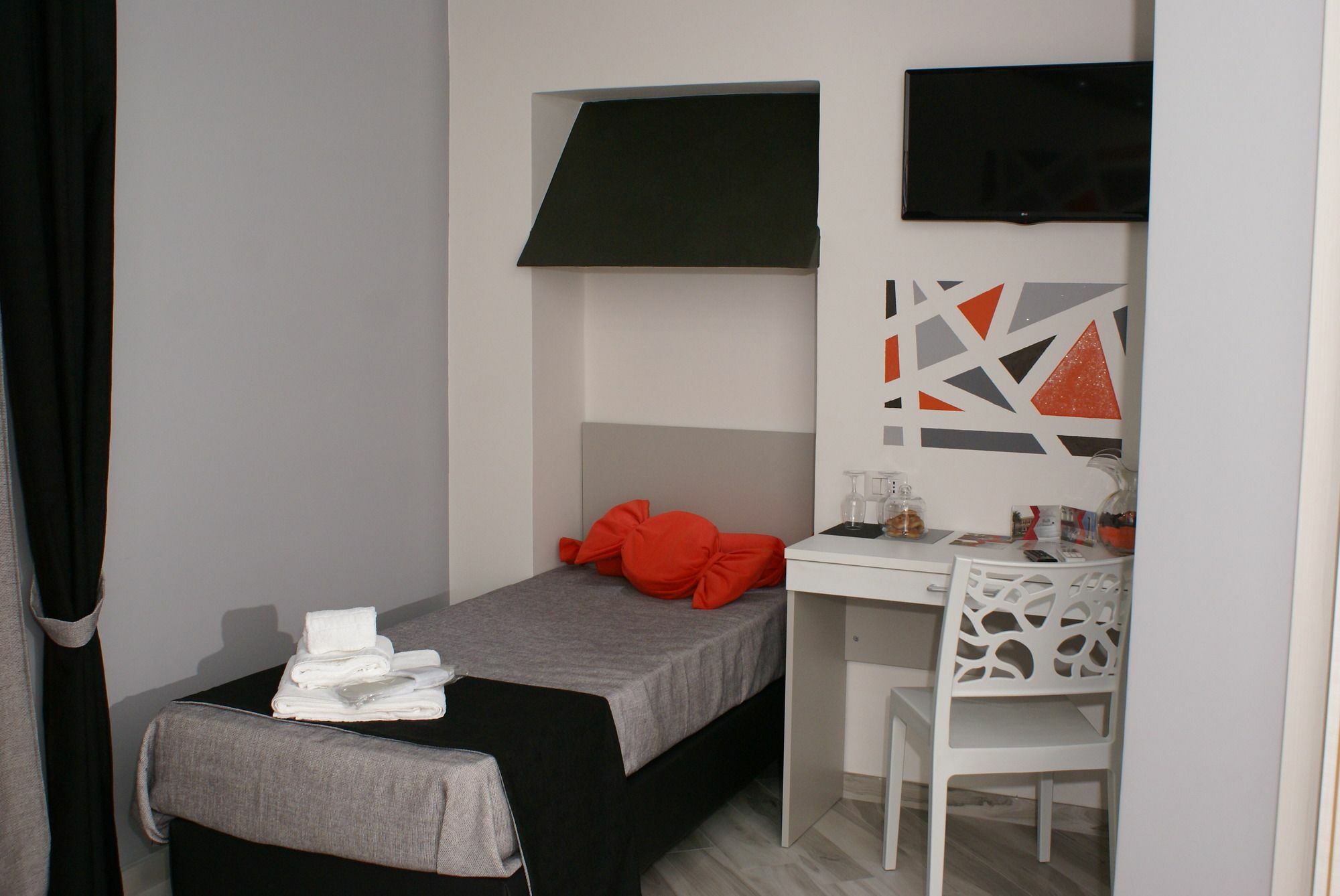 Il Diamante Bed & Breakfast โครโตเน ภายนอก รูปภาพ