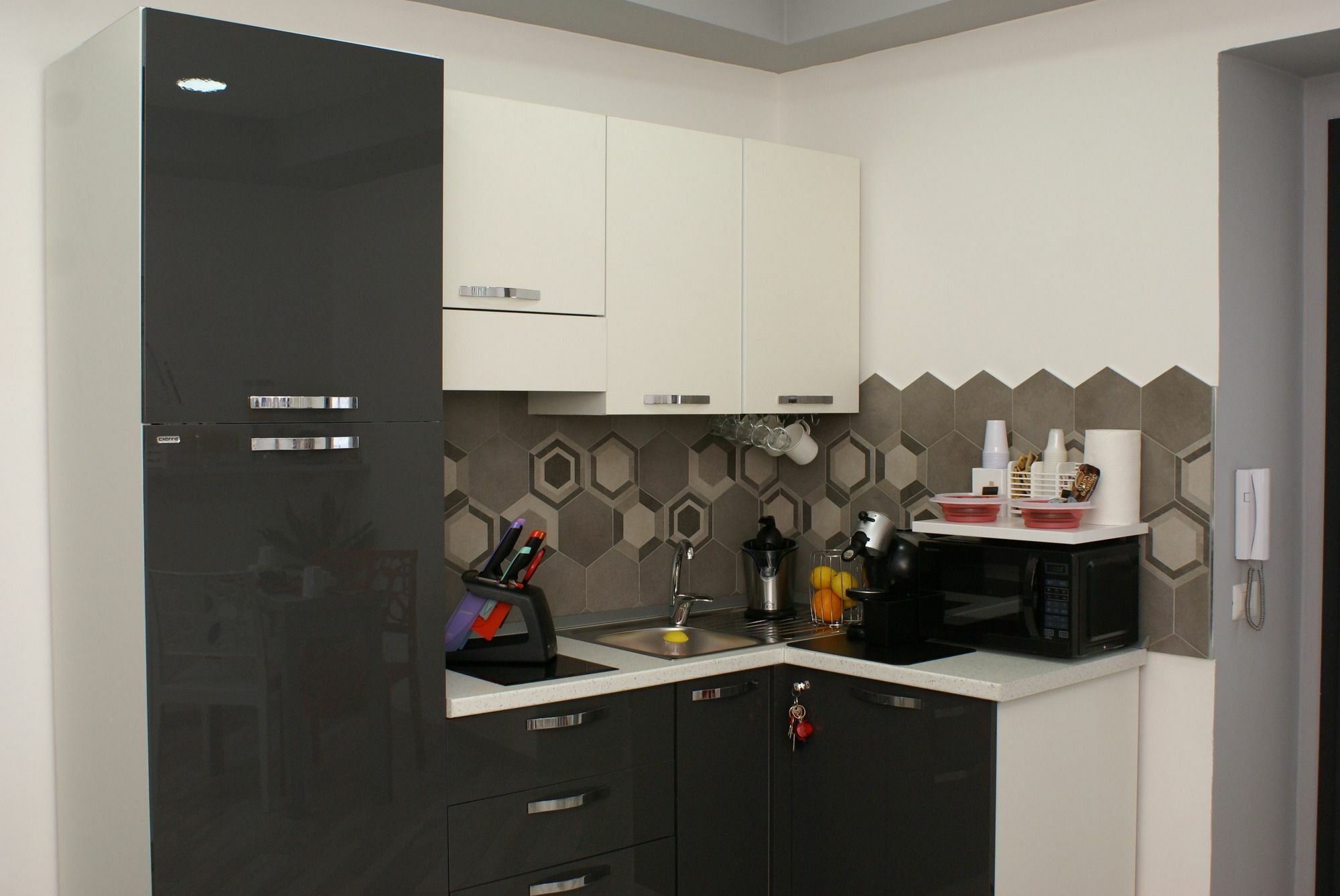Il Diamante Bed & Breakfast โครโตเน ภายนอก รูปภาพ